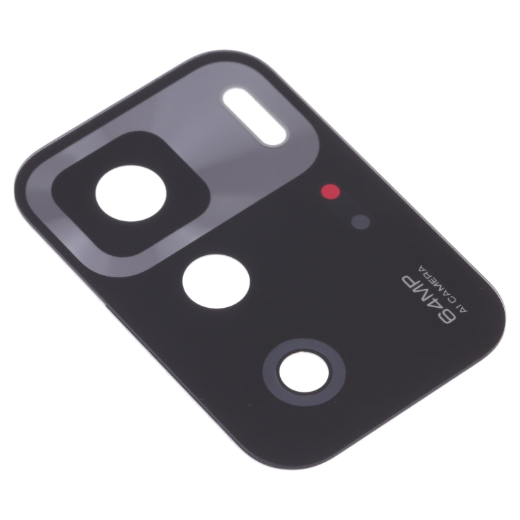 10 PCS Replacement Back Camera Lens for Xiaomi Redmi Note 10 Pro 5G / Poco X3 GT - Perfect Fit, Professional Install Recommended