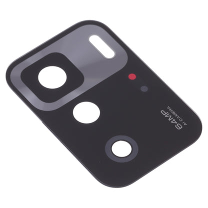 10 PCS Replacement Back Camera Lens for Xiaomi Redmi Note 10 Pro 5G / Poco X3 GT - Perfect Fit, Professional Install Recommended