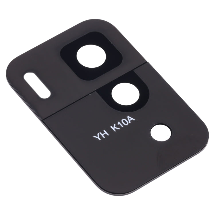 10 PCS Replacement Back Camera Lens for Xiaomi Redmi Note 10 Pro 5G / Poco X3 GT - Perfect Fit, Professional Install Recommended