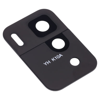 10 PCS Replacement Back Camera Lens for Xiaomi Redmi Note 10 Pro 5G / Poco X3 GT - Perfect Fit, Professional Install Recommended