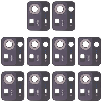 10 PCS Replacement Back Camera Lens for Xiaomi Mi Mix 4 - Quality Checked, Professional Installation Recommended