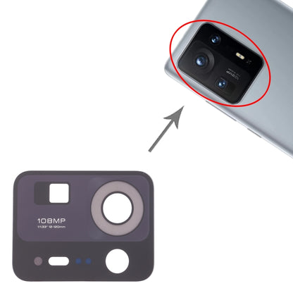 10 PCS Replacement Back Camera Lens for Xiaomi Mi Mix 4 - Quality Checked, Professional Installation Recommended