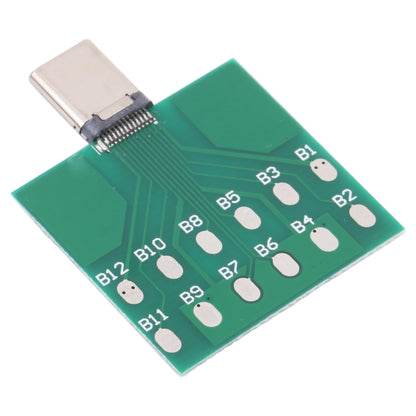 Type-C Dock Flex Test Board for Battery & Charging Port Testing - Easy Connection, No Phone Disassembly Required