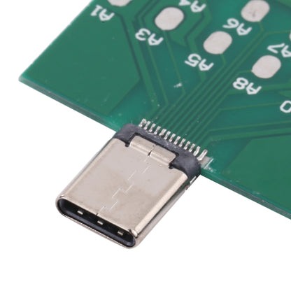 Type-C Dock Flex Test Board for Battery & Charging Port Testing - Easy Connection, No Phone Disassembly Required