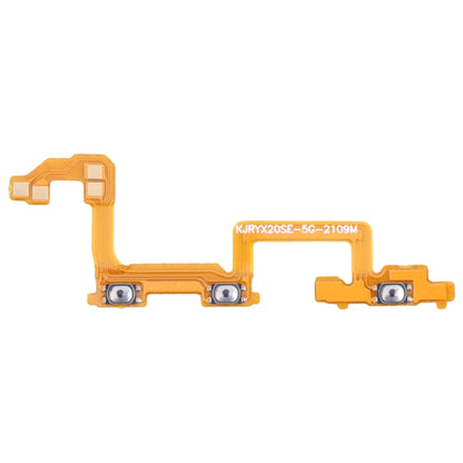 Replacement Flex Cable for Power & Volume Buttons - Compatible with Honor X20 SE