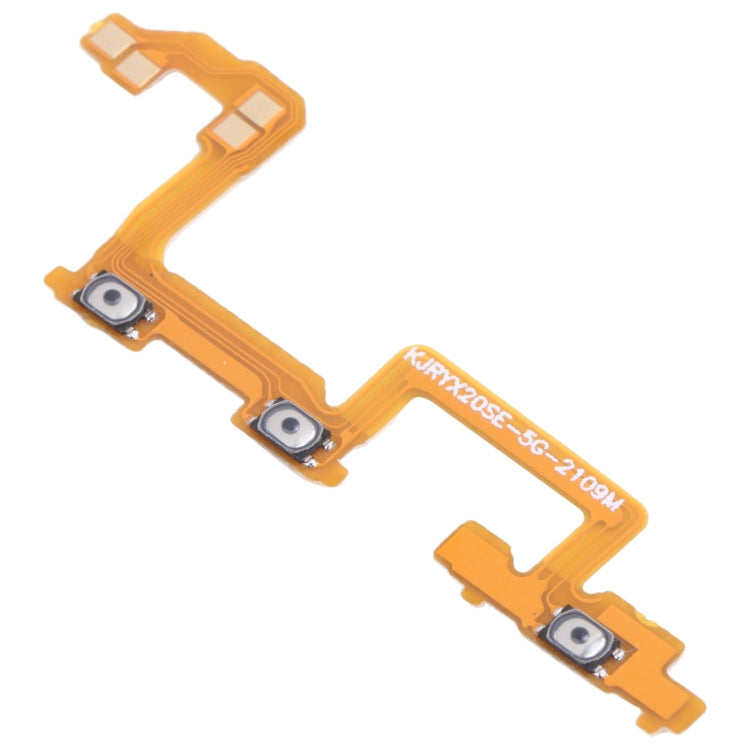 Replacement Flex Cable for Power & Volume Buttons - Compatible with Honor X20 SE