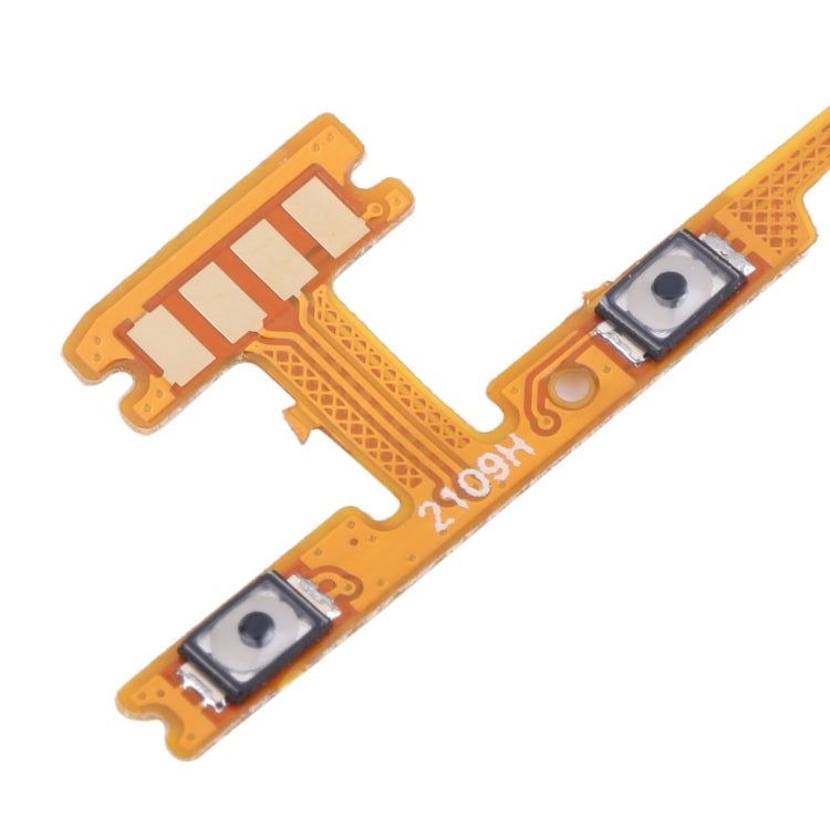 Replacement Flex Cable for Power & Volume Buttons - Compatible with Xiaomi Redmi Note 10 5G