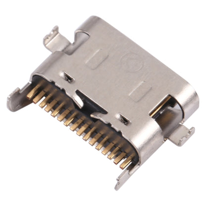 10 PCS Charging Port Connector for Lenovo Tab P11 / Tab P11 Pro (TB-J606F, TB-J606N, TB-J606L, TB-J606)