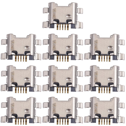 10 Pack Charging Port Connector for Honor Play 3 - Quality Replacement Parts, Professional Installation Recommended