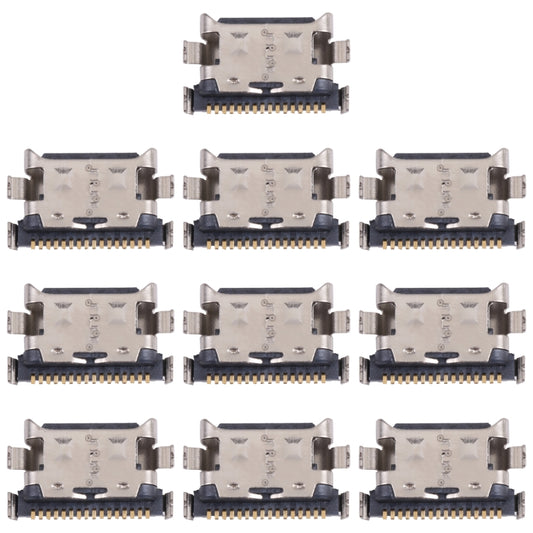 10 Pack Charging Port Connectors for Huawei Enjoy 20 Pro - Replacement Parts for Easy Installation