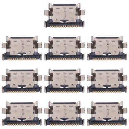 10 Pack Charging Port Connectors for Huawei Enjoy Z 5G - Replacement Parts, Quality Checked