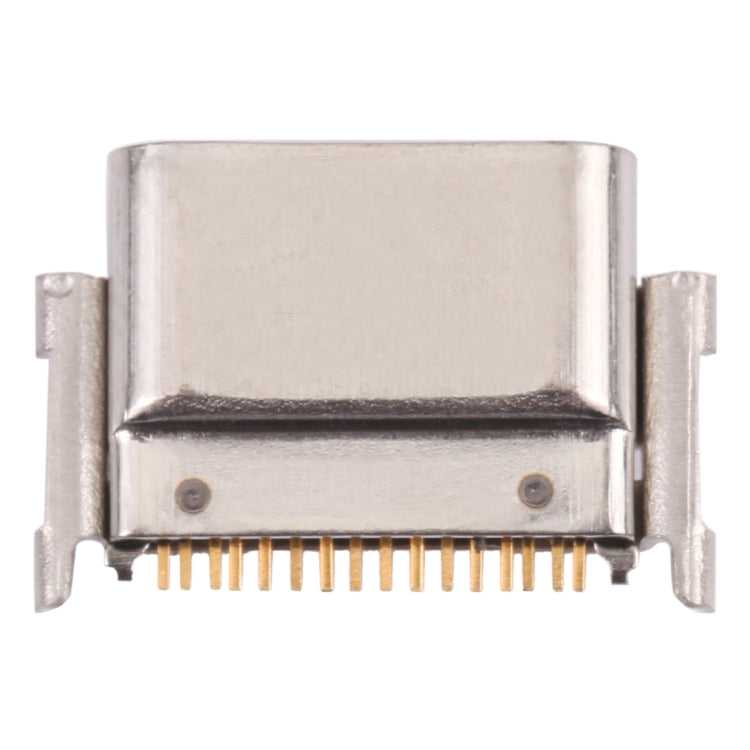 10 Pack Charging Port Connectors for LG K50S (LMX540HM, LM-X540, LM-X540BMW, LMX540BMW) - Replacement Parts