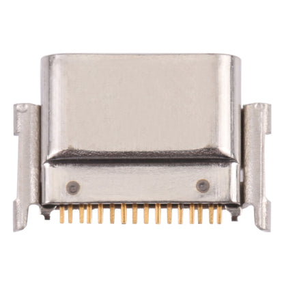 10 Pack Charging Port Connectors for LG K50S (LMX540HM, LM-X540, LM-X540BMW, LMX540BMW) - Replacement Parts