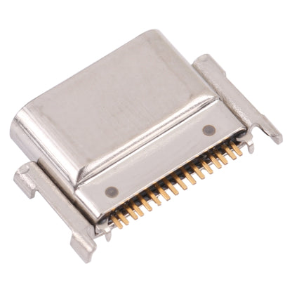 10 Pack Charging Port Connectors for LG K50S (LMX540HM, LM-X540, LM-X540BMW, LMX540BMW) - Replacement Parts