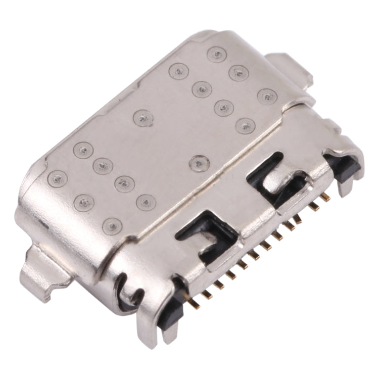 10-Pack Charging Port Connector for Motorola Moto One (P30 Play) XT1941 - Reliable Replacement Part