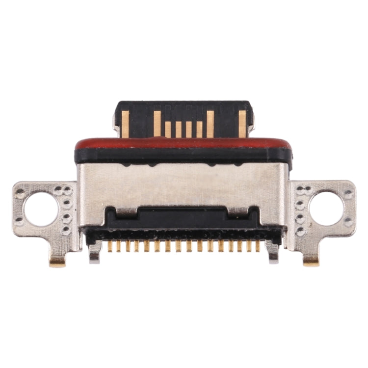 10-Pack Charging Port Connector for Xiaomi Mi 11 Ultra (M2102K1G, M2102K1C) - Replacement Parts