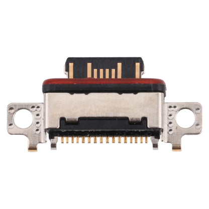 10-Pack Charging Port Connector for Xiaomi Mi 11 Ultra (M2102K1G, M2102K1C) - Replacement Parts