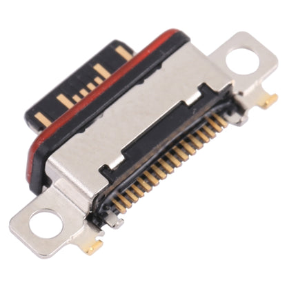 10-Pack Charging Port Connector for Xiaomi Mi 11 Ultra (M2102K1G, M2102K1C) - Replacement Parts