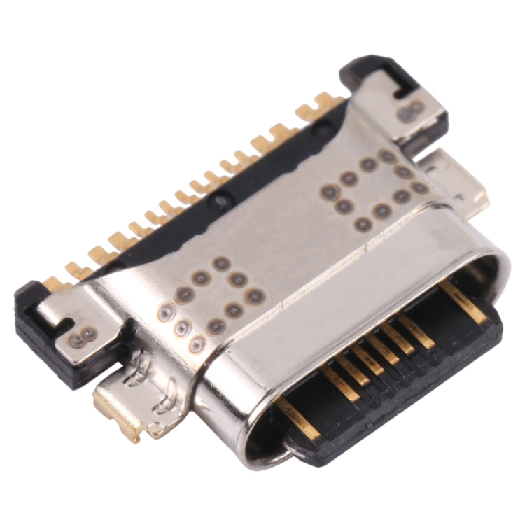 10-Pack Charging Port Connector for Vivo S9e - Replacement Parts, Professional Installation Recommended