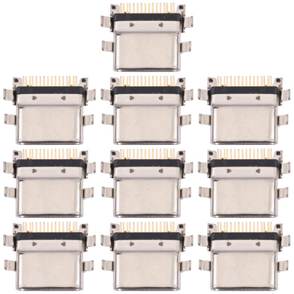10-Pack Charging Port Connectors for Amazon Kindle Fire HD / HD 8.9 - Replacement Parts, Professional Installation Recommended