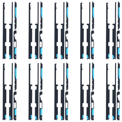 10 PCS Front Housing Adhesive for Sony Xperia XZ3 - Replacement Stickers for Repair