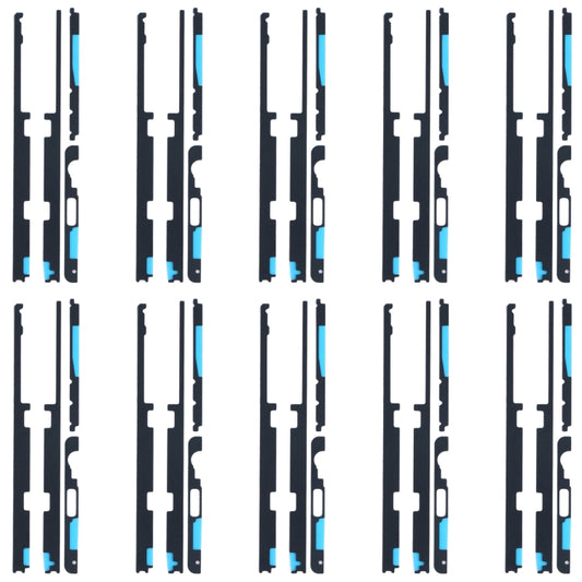 10 PCS Front Housing Adhesive for Sony Xperia XZ3 - Replacement Stickers for Repair