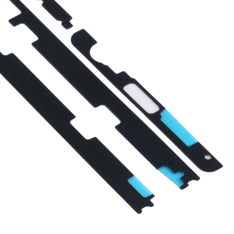 10 PCS Front Housing Adhesive for Sony Xperia XZ3 - Replacement Stickers for Repair