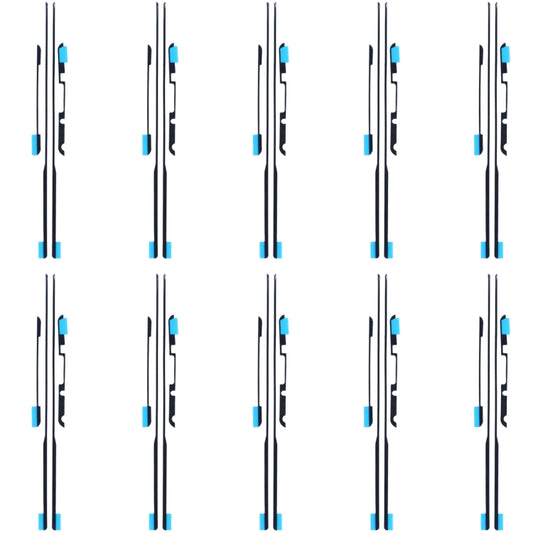 10 PCS Sony Xperia 1 III Original Front Housing Adhesive - Replacement Parts for Repair