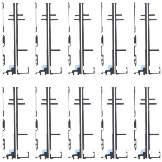 10 PCS Replacement Front Housing Adhesive for Sony Xperia 5 II - Quality Checked & Fully Compatible
