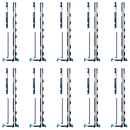 10 PCS Replacement Front Housing Adhesive for Sony Xperia 1 / Xperia XZ4 - Professional Installation Recommended