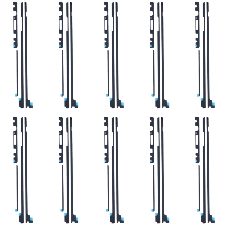 10 PCS Replacement Front Housing Adhesive for Sony Xperia 5 | Original Quality Repair Parts
