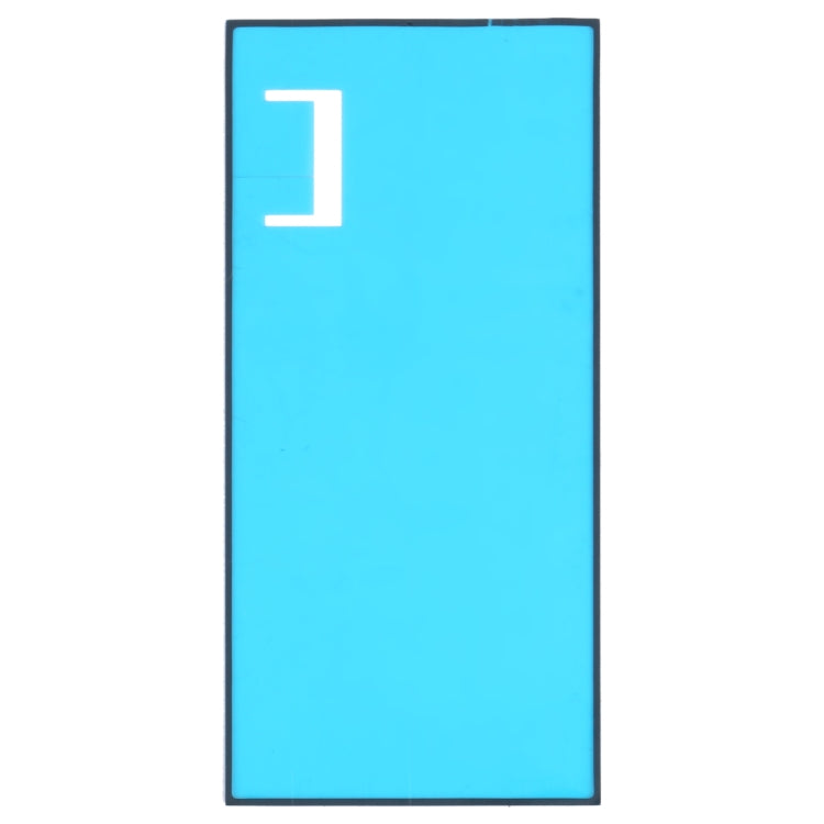 10 PCS Replacement Front Housing Adhesive for Sony Xperia XZ1 - Professional Quality, Checked Condition