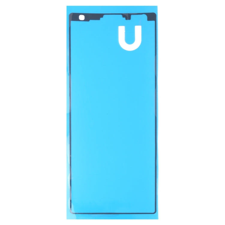 10-Pack Adhesive Front Housing Replacement for Sony Xperia 10 Plus - Quality Checked & Ready to Install