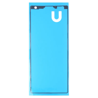 10-Pack Adhesive Front Housing Replacement for Sony Xperia 10 Plus - Quality Checked & Ready to Install