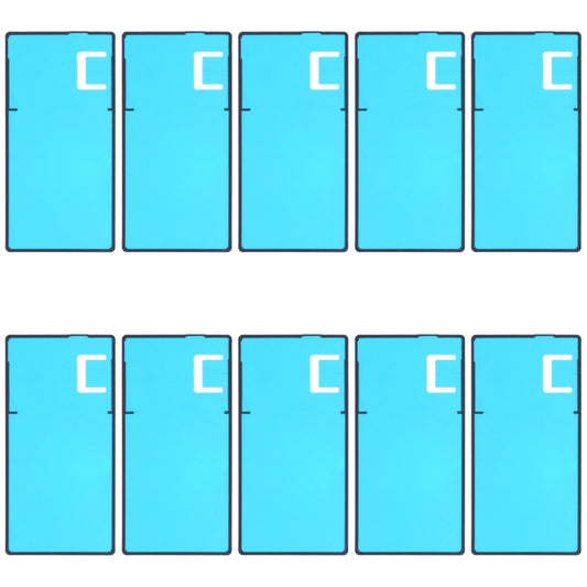 10 PCS Replacement Front Housing Adhesive for Sony Xperia Z / L36 / L36H - Quality Checked, Easy Install