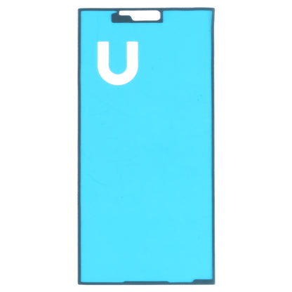 10 PCS Replacement Front Housing Adhesive for Sony Xperia XZ1 Compact - High Quality & Perfect Fit