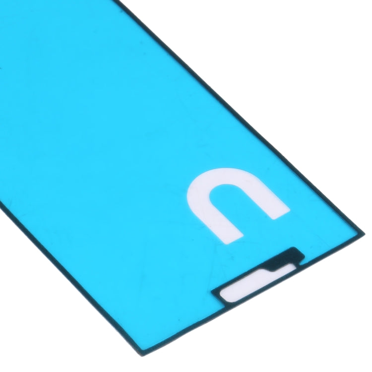 10 PCS Replacement Front Housing Adhesive for Sony Xperia XZ1 Compact - High Quality & Perfect Fit