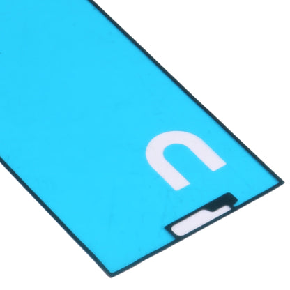 10 PCS Replacement Front Housing Adhesive for Sony Xperia XZ1 Compact - High Quality & Perfect Fit