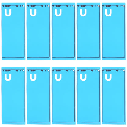 10 PCS Replacement Front Housing Adhesive for Sony Xperia 10 - Durable & Professionally Tested