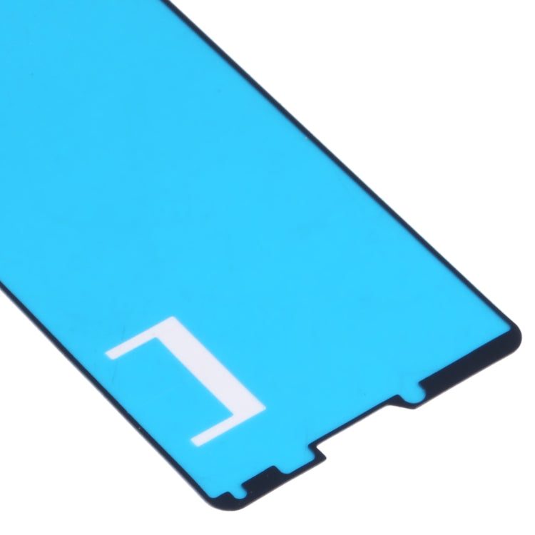 10 PCS Sony Xperia 10 III / 10 II Original Front Housing Adhesive - Replacement & Professional Fit