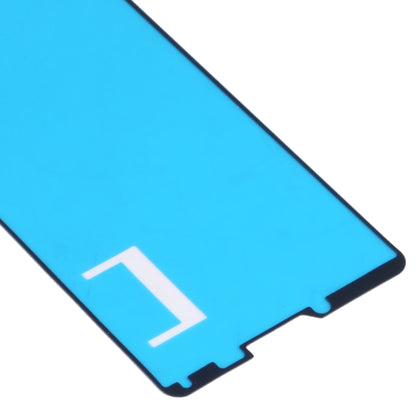 10 PCS Sony Xperia 10 III / 10 II Original Front Housing Adhesive - Replacement & Professional Fit