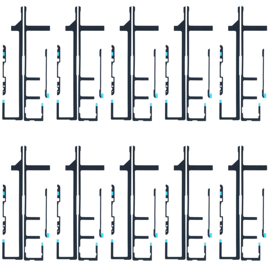 10 PCS Replacement Front Housing Adhesive for Sony Xperia 1 II - Quality Checked & Compatible