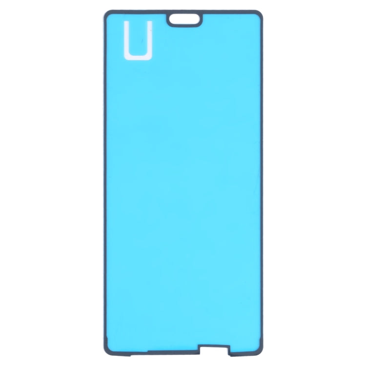 10 PCS Replacement Front Housing Adhesive for Sony Xperia XZ2 - Professional Installation Recommended