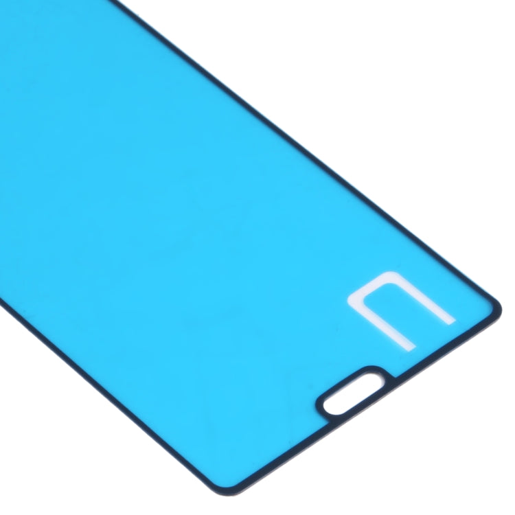 10 PCS Replacement Front Housing Adhesive for Sony Xperia XZ2 - Professional Installation Recommended