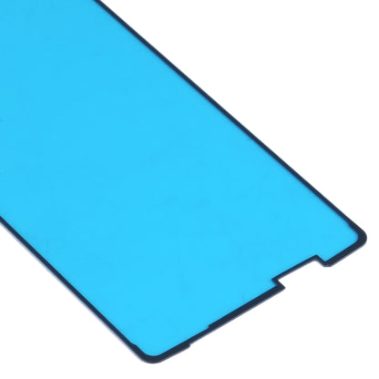 10 PCS Replacement Front Housing Adhesive for Sony Xperia XZ2 - Professional Installation Recommended