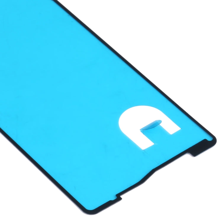 10 PCS Sony Xperia XZ2 Compact Front Housing Adhesive - Replacement Seal for Screen Repair