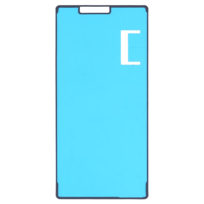 10 PCS Front Housing Adhesive Replacement for Sony Xperia Z3 - Perfect Fit & Quality Assured