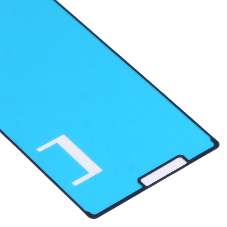 10 PCS Front Housing Adhesive Replacement for Sony Xperia Z3 - Perfect Fit & Quality Assured