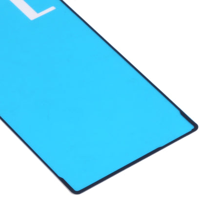 10 PCS Front Housing Adhesive Replacement for Sony Xperia Z3 - Perfect Fit & Quality Assured
