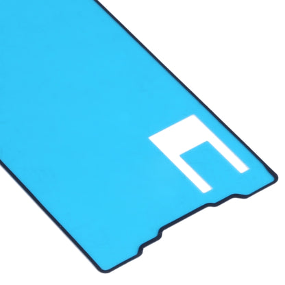 10 PCS Replacement Front Housing Adhesive for Sony Xperia Z5 Compact - High-Quality Repair Parts